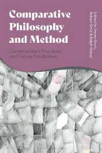 Comparative Philosophy and Method : Contemporary Practices and Future Possibilities