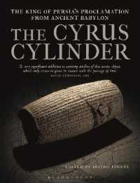 The Cyrus Cylinder : The Great Persian Edict from Babylon