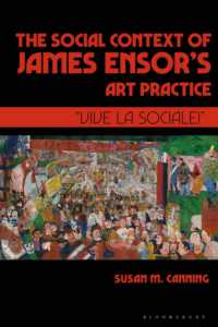 The Social Context of James Ensor's Art Practice : 'Vive La Sociale!'