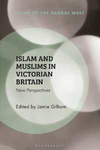 Islam and Muslims in Victorian Britain : New Perspectives (Islam of the Global West)