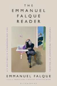 The Emmanuel Falque Reader : Key Writings in Phenomenology and Continental Philosophy of Religion