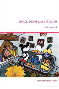 コミック、文化、宗教<br>Comics, Culture, and Religion : Faith Imagined