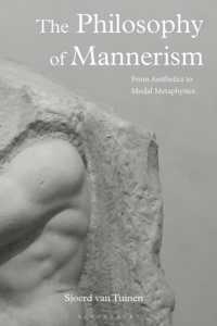 The Philosophy of Mannerism : From Aesthetics to Modal Metaphysics