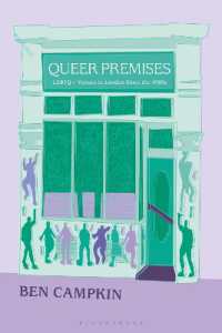 Queer Premises : LGBTQ+ Venues in London since the 1980s