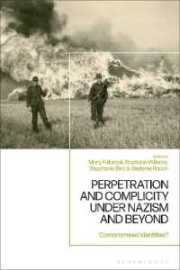 Perpetration and Complicity under Nazism and Beyond : Compromised Identities?