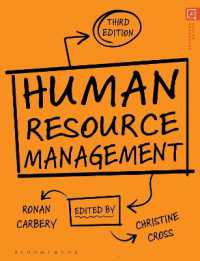 人的資源管理入門（第３版）<br>Human Resource Management （3RD）