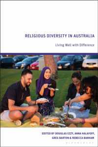 オーストラリアにおける宗教的多様性<br>Religious Diversity in Australia : Living Well with Difference