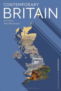 現代イギリス入門（第５版）<br>Contemporary Britain (Contemporary States and Societies) （5TH）
