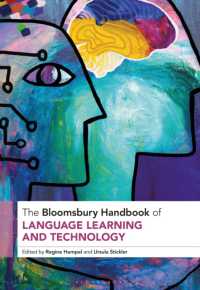 The Bloomsbury Handbook of Language Learning and Technology (Bloomsbury Handbooks)