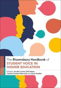 The Bloomsbury Handbook of Student Voice in Higher Education (Bloomsbury Handbooks)