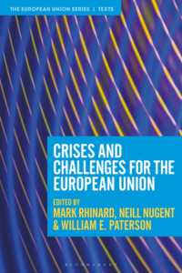 ＥＵの危機と課題<br>Crises and Challenges for the European Union (The European Union Series)