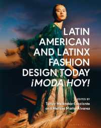 ラテンアメリカ・ラテン系の今日のファッション・デザイン<br>Latin American and Latinx Fashion Design Today - ¡Moda Hoy!
