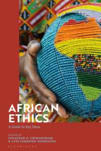 African Ethics : A Guide to Key Ideas