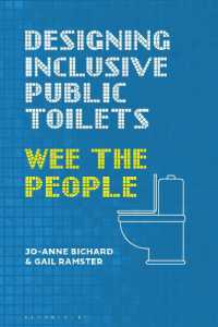 包摂的な公衆トイレのデザイン<br>Designing Inclusive Public Toilets : Wee the People