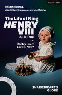 The Life of King Henry VIII: All is True (Modern Plays)