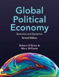 Global Political Economy : Evolution and Dynamics （7TH）