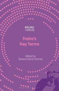 Freire's Key Terms (Freire in Focus)