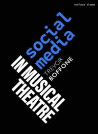 Social Media in Musical Theatre (Topics in Musical Theatre)