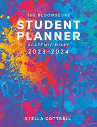 The Bloomsbury Student Planner 2023-2024 : Academic Diary