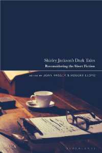 Shirley Jackson's Dark Tales : Reconsidering the Short Fiction