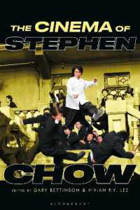 The Cinema of Stephen Chow (Global East Asian Screen Cultures)