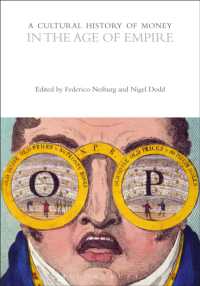 A Cultural History of Money in the Age of Empire (The Cultural Histories Series)