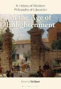 A History of Western Philosophy of Education in the Age of Enlightenment (A History of Western Philosophy of Education)
