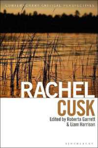 Rachel Cusk : Contemporary Critical Perspectives (Contemporary Critical Perspectives)