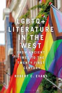 LGBTQ+ Literature in the West : From Ancient Times to the Twenty-First Century