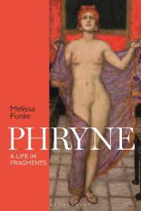 Phryne : A Life in Fragments