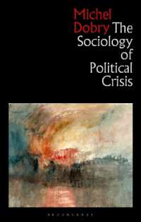 政治的危機の社会学（英訳）<br>The Sociology of Political Crisis