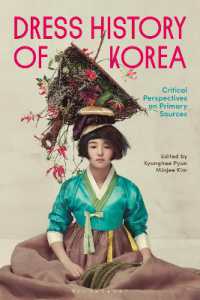 韓国服飾史<br>Dress History of Korea : Critical Perspectives on Primary Sources