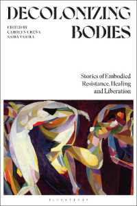 身体の脱植民地化<br>Decolonizing Bodies : Stories of Embodied Resistance, Healing and Liberation