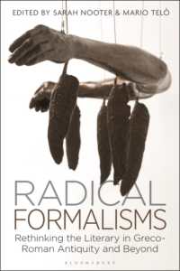 Radical Formalisms : Reading, Theory, and the Boundaries of the Classical