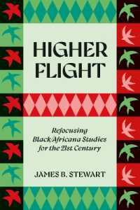 Higher Flight : Refocusing Black/Africana Studies for the 21st Century