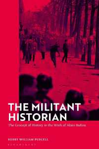 The Militant Historian : The Concept of History in the Work of Alain Badiou