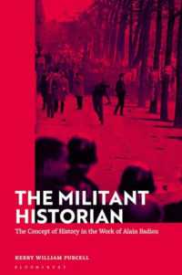 The Militant Historian : The Concept of History in the Work of Alain Badiou