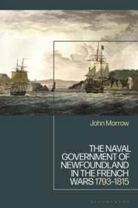 The Naval Government of Newfoundland in the French Wars : 1793-1815