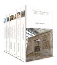 平和の文化史（全６巻）<br>A Cultural History of Peace (The Cultural Histories Series)