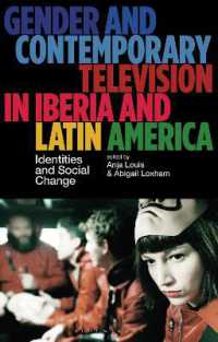 Gender and Contemporary Television in Iberia and Latin America : Identities and Social Change (Library of Gender and Popular Culture)