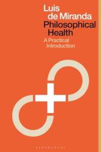 万人のための哲学的健康：実践的入門<br>Philosophical Health : A Practical Introduction