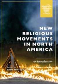 New Religious Movements in North America : An Introduction (Bloomsbury Religion in North America)