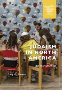 Judaism in North America : An Introduction (Bloomsbury Religion in North America)