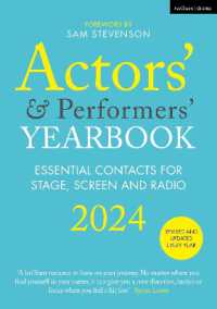 Actors' and Performers' Yearbook 2024