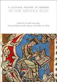 A Cultural History of Memory in the Middle Ages (The Cultural Histories Series)