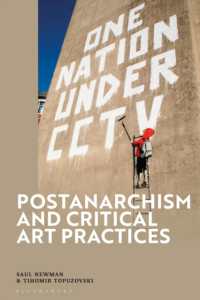 ポストアナーキズムと批判的芸術実践<br>Postanarchism and Critical Art Practices