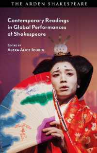 現代世界のシェイクスピアのパフォーマンス読本<br>Contemporary Readings in Global Performances of Shakespeare