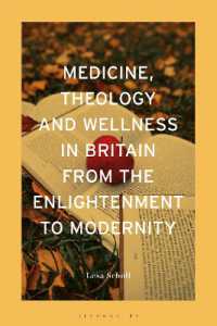Medicine, Theology and Wellness in Britain from the Enlightenment to Modernity