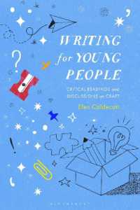 Writing for Young People : Critical Readings and Discussions on Craft