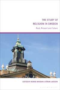 The Study of Religion in Sweden : Past, Present and Future